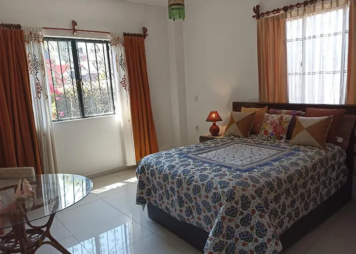 Colorin Apartment Mexico City